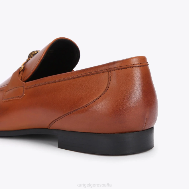Kurt Geiger hombres ali londres 2LPR620 | calzados broncearse